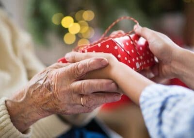 23 Thoughtful & Helpful Gifts for Seniors With Dementia